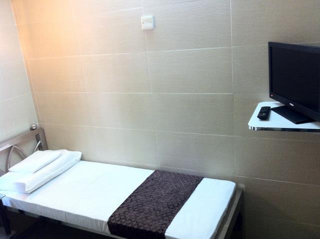Osaka Guest House Tsim Sha Tsui  Экстерьер фото