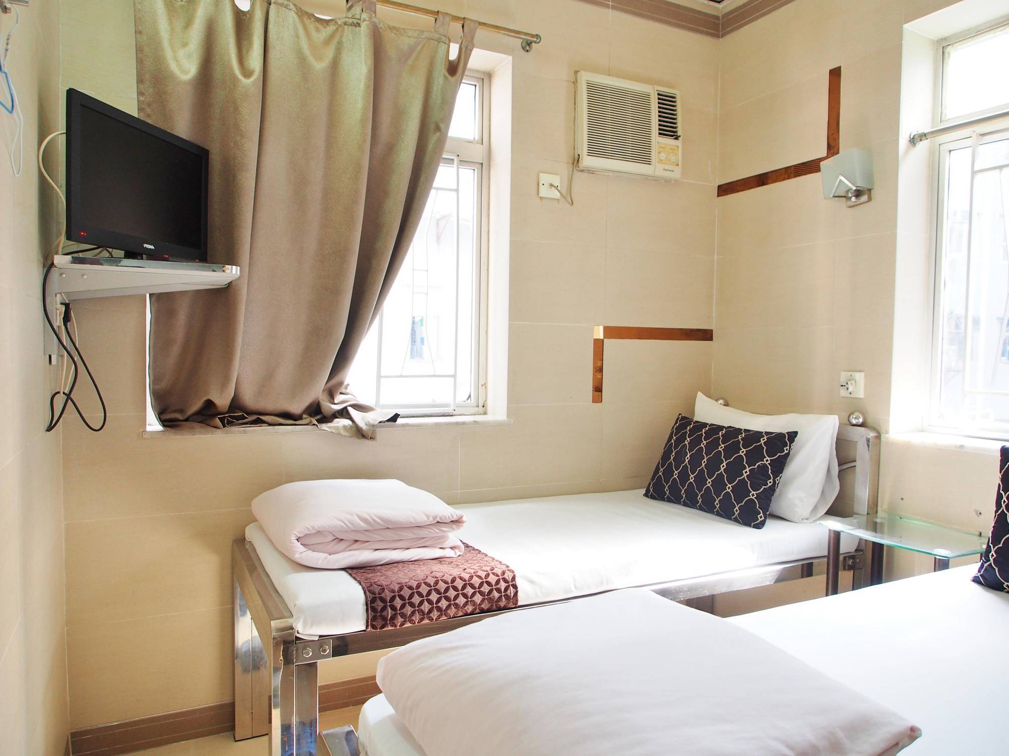 Osaka Guest House Tsim Sha Tsui  Экстерьер фото